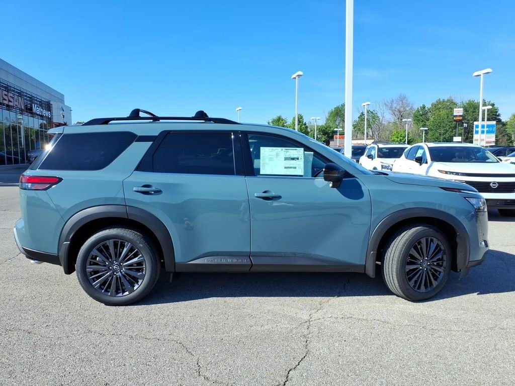 New 2026 Nissan Pathfinder SL AWD/4WD video 2