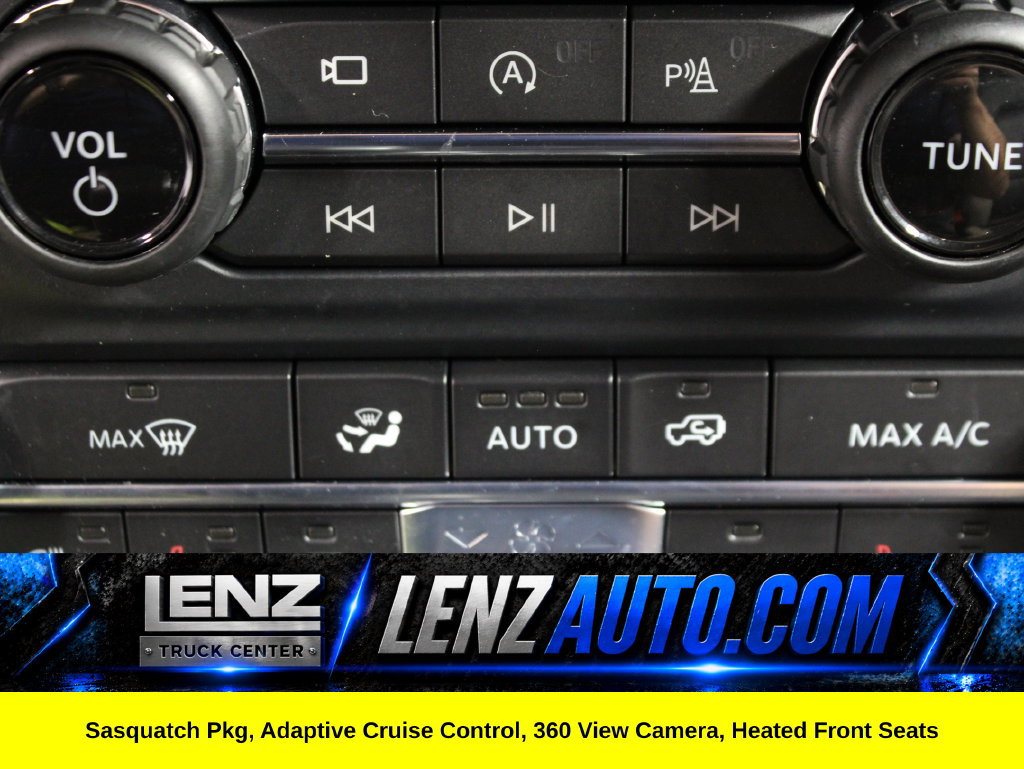 Used 2022 Ford Bronco Wildtrak AWD/4WD image 62