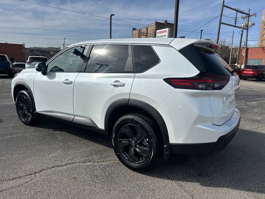 New 2026 Nissan Rogue SV image 3