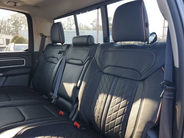 New 2026 RAM 1500 Tungsten w/ Trailer Tow Group AWD/4WD image 16