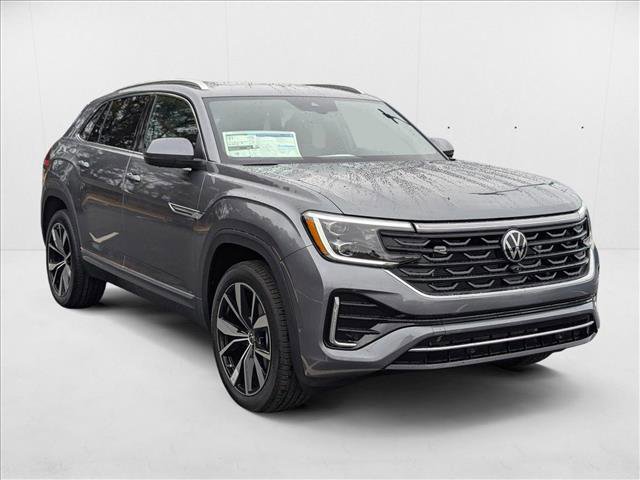 New 2025 Volkswagen Atlas Cross Sport SEL Premium R-Line image 7