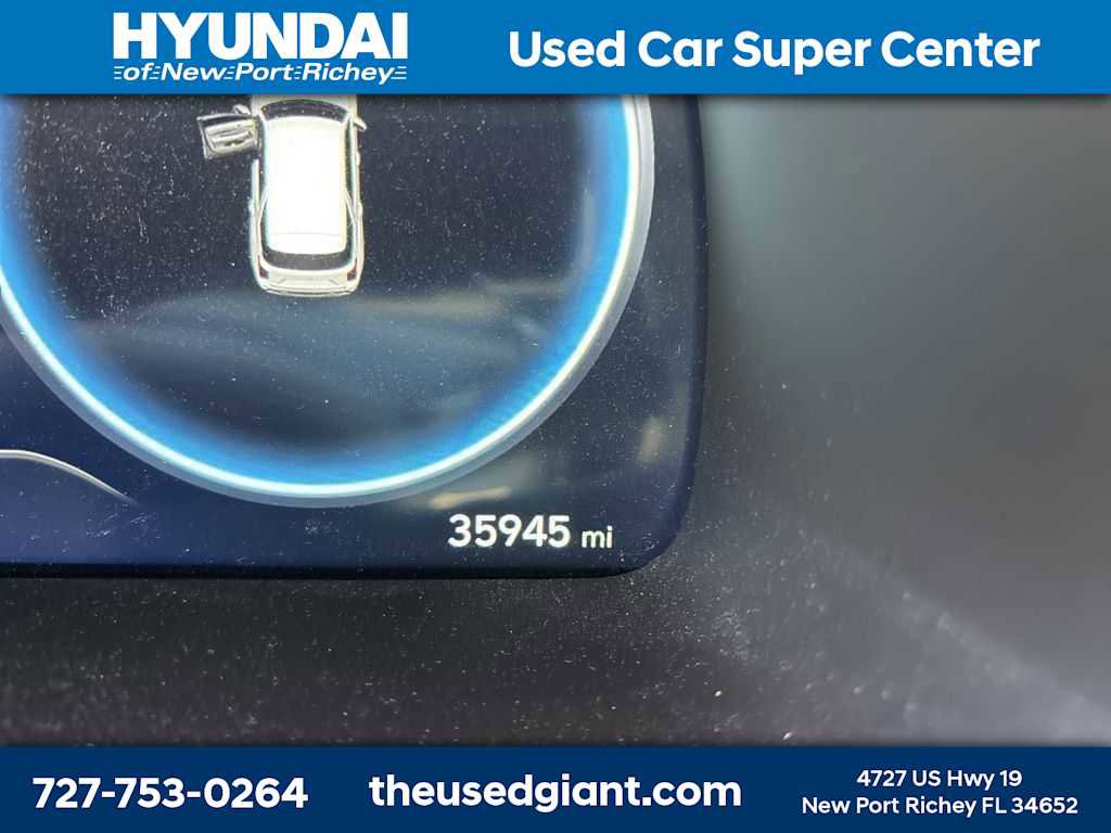 Used 2023 Hyundai Palisade Calligraphy AWD/4WD image 13