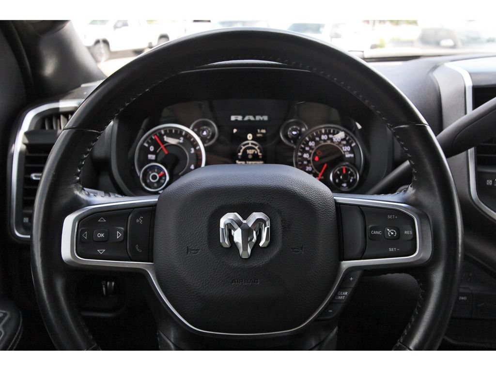 Used 2024 RAM 3500 Big Horn AWD/4WD image 21