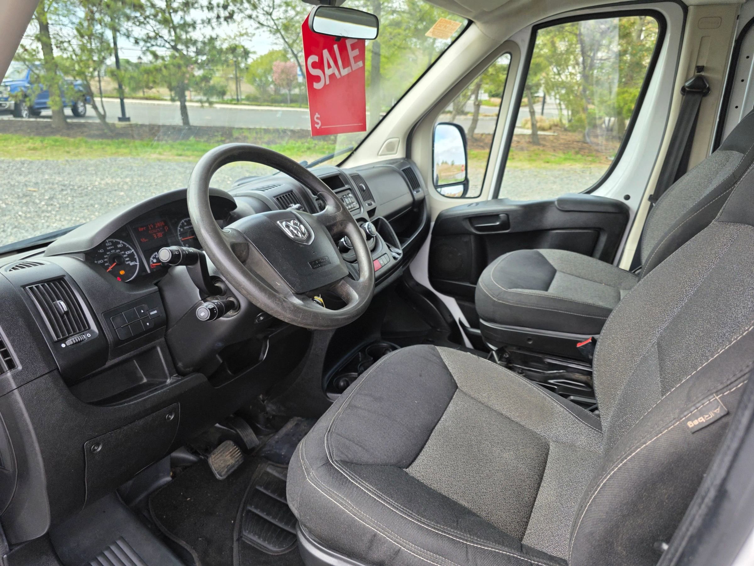 Used 2014 RAM ProMaster 1500 FWD image 10