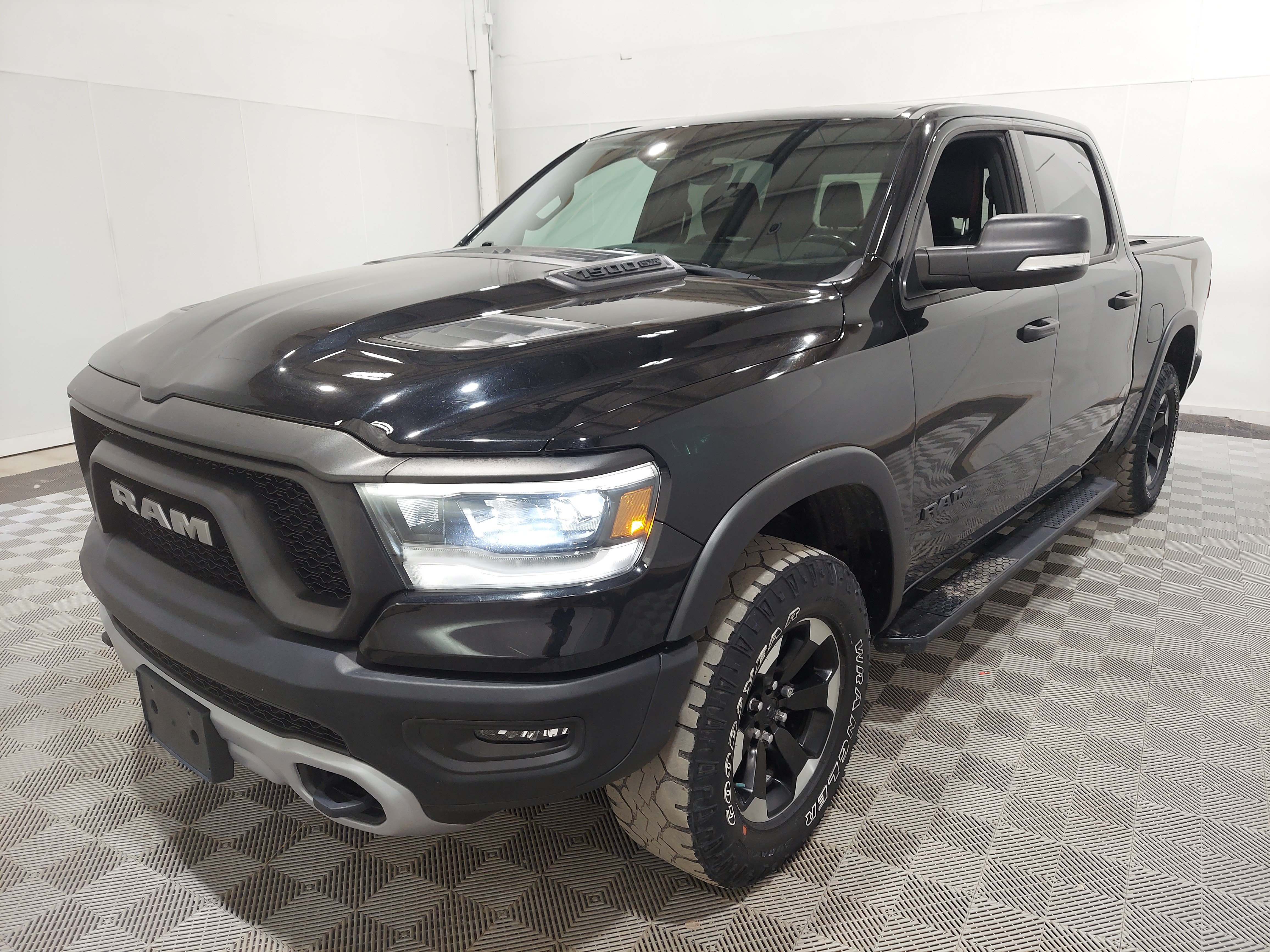 Used 2021 RAM 1500 Rebel w/ Level 1 Equipment Group