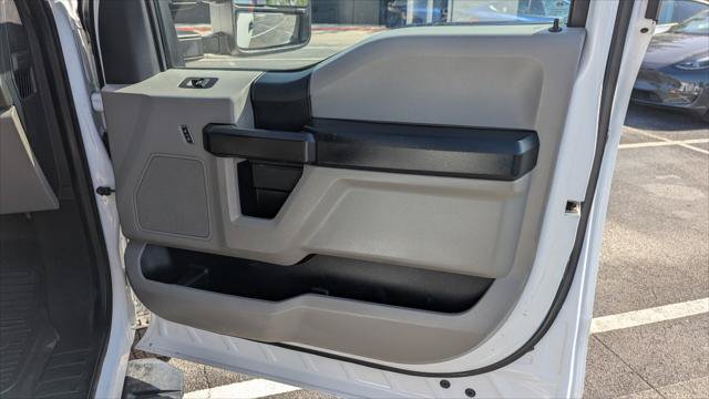 Used 2021 Ford F250 XL w/ Power Equipment Group AWD/4WD image 21