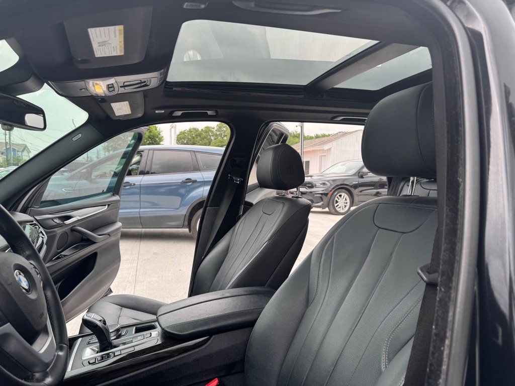 Used 2018 BMW X5 sDrive35i w/ Driving Assistance Package image 21