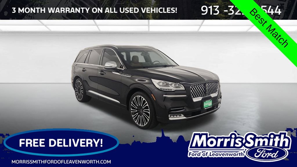 Used 2020 Lincoln Aviator Black Label w/ Dynamic Handling Package image 1