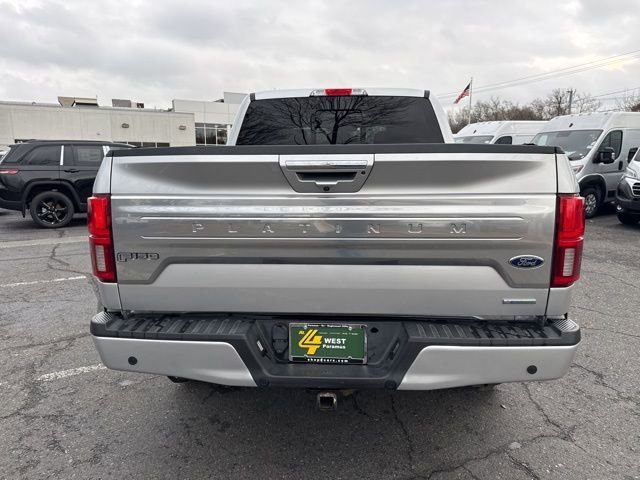 Used 2019 Ford F150 Platinum image 20