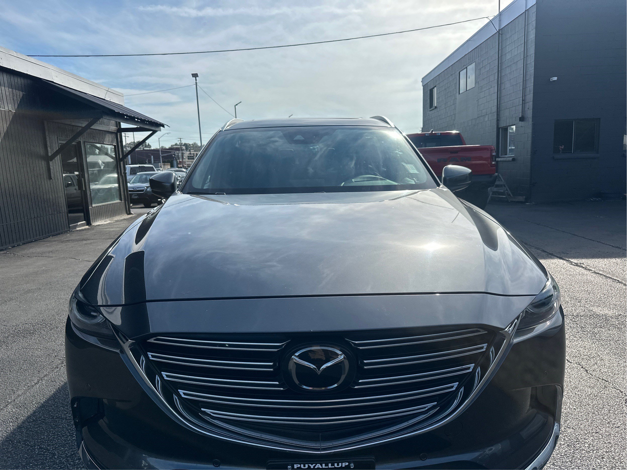 Used 2018 MAZDA CX-9 Grand Touring AWD/4WD image 24