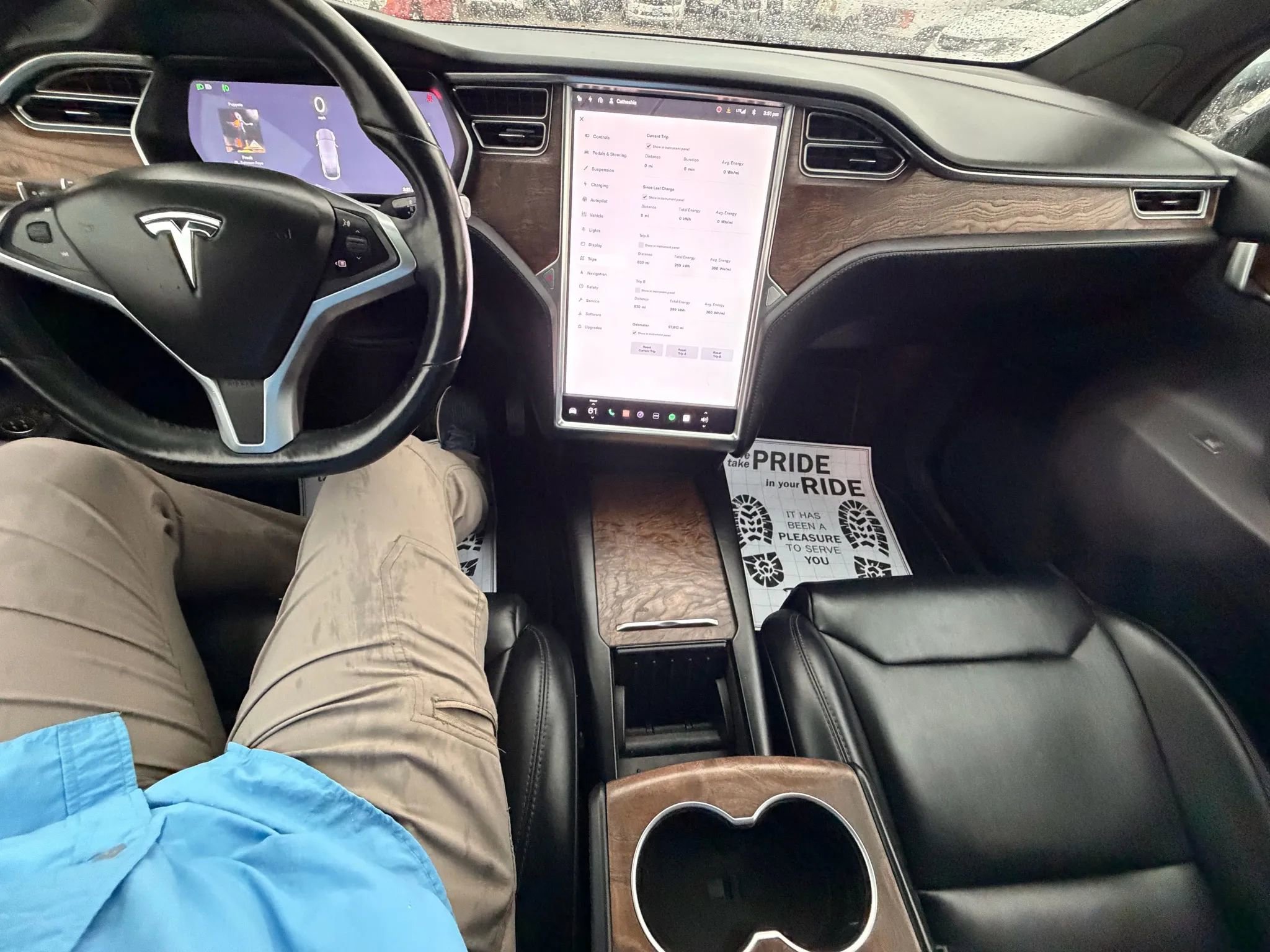 Used 2017 Tesla Model X 100D image 38