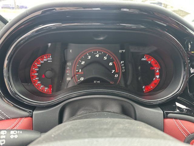 New 2026 Dodge Durango SRT Hellcat w/ Premium Group image 26