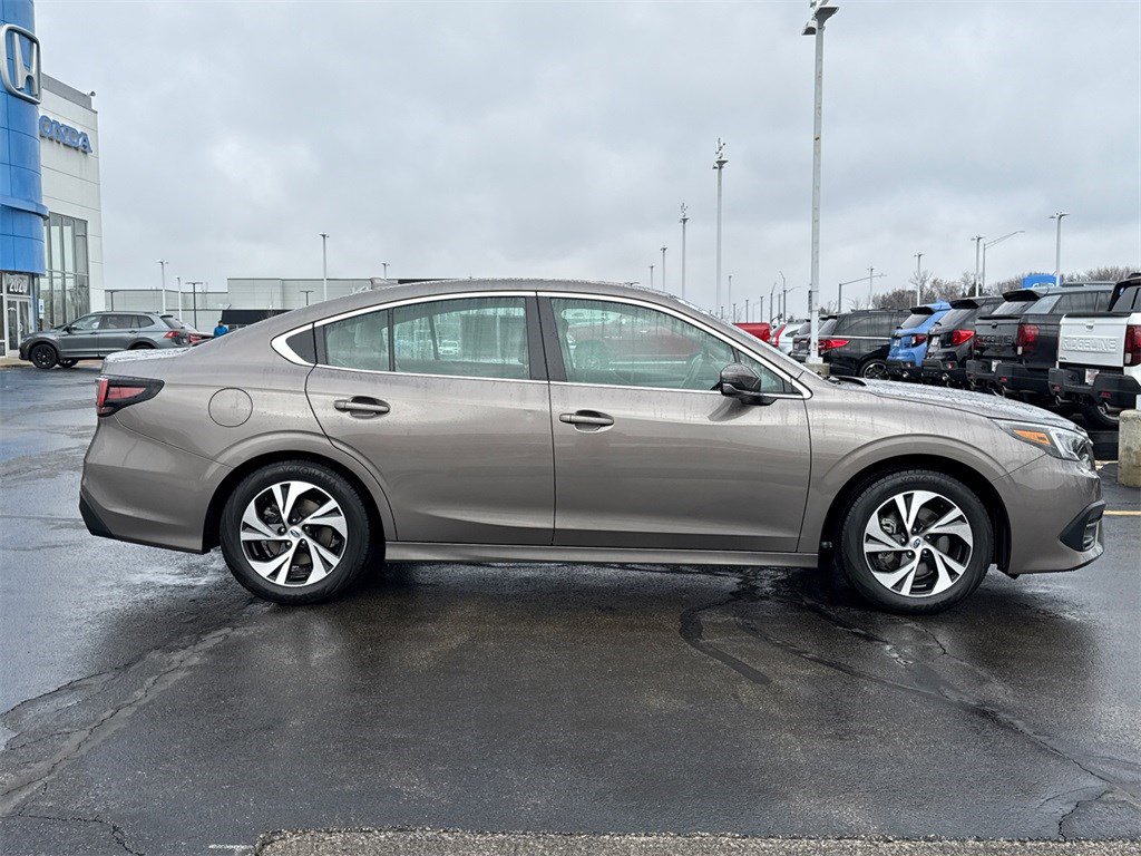 Used 2022 Subaru Legacy Premium image 10