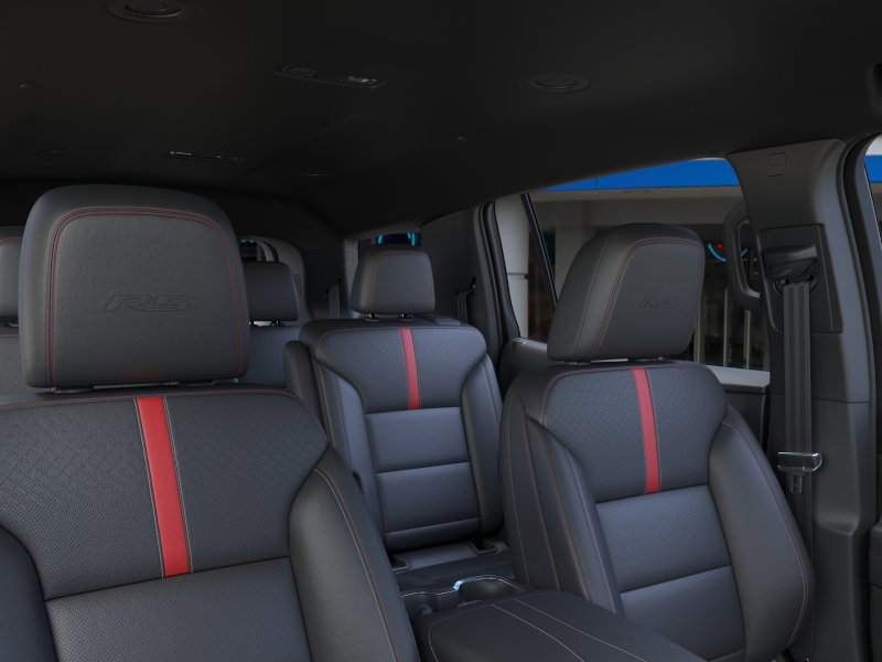 New 2026 Chevrolet Traverse RS FWD image 24