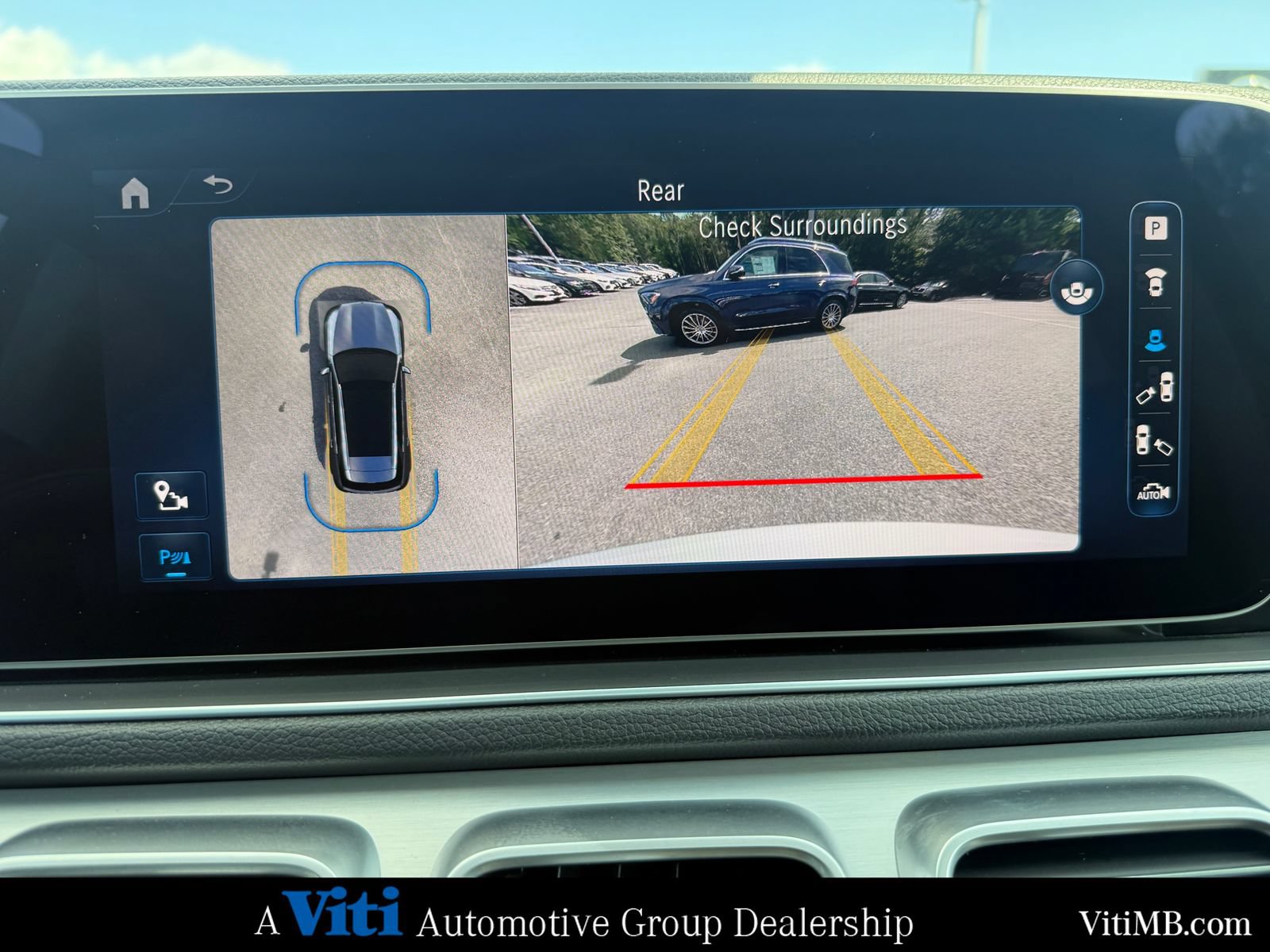 Certified 2024 Mercedes-Benz GLE 350 4MATIC image 34