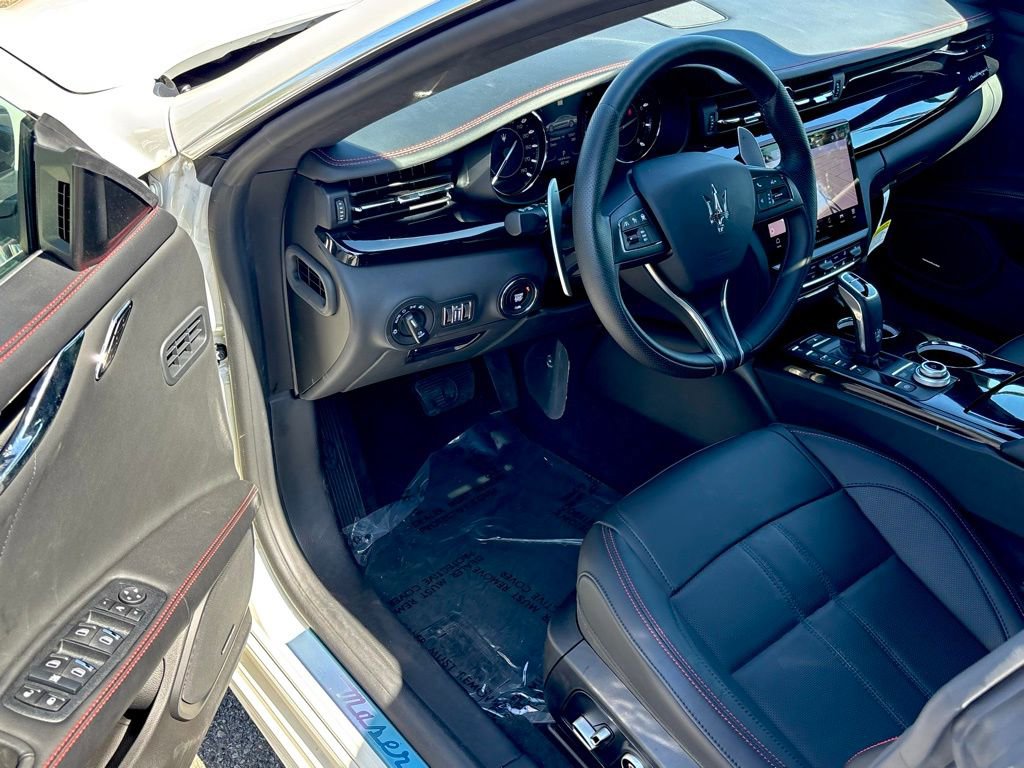 Used 2024 Maserati Quattroporte Modena Ultima Q4 image 15