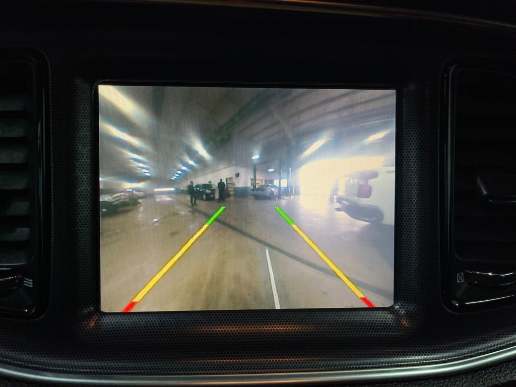 Used 2016 Dodge Challenger R/T Scat Pack w/ Leather Interior Group image 11