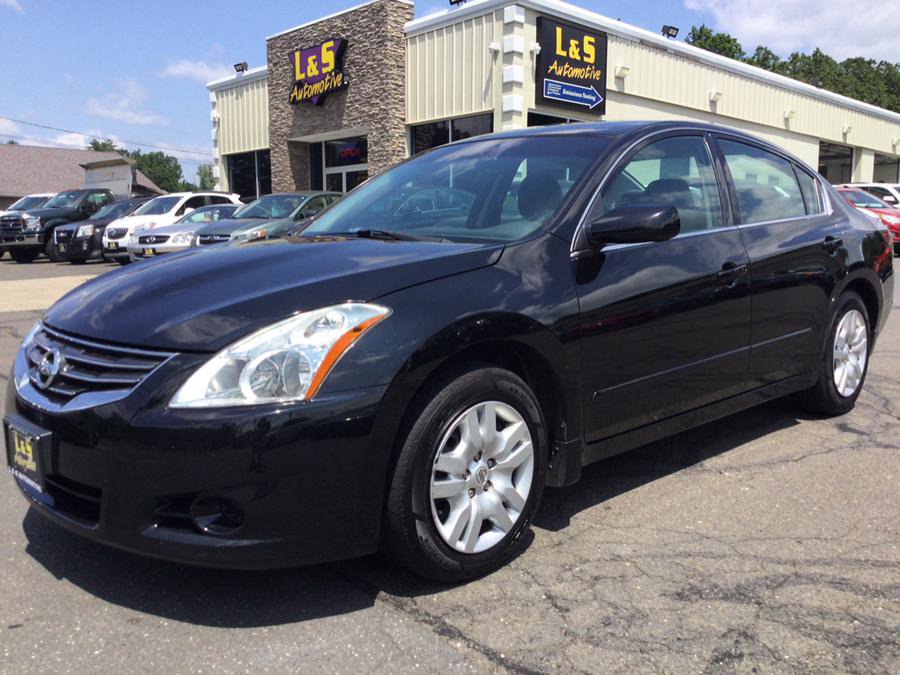 Used 2010 Nissan Altima 2.5 S