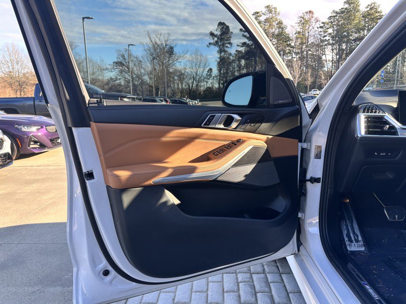 Certified 2024 BMW X5 M60i w/ Climate Comfort Package image 14