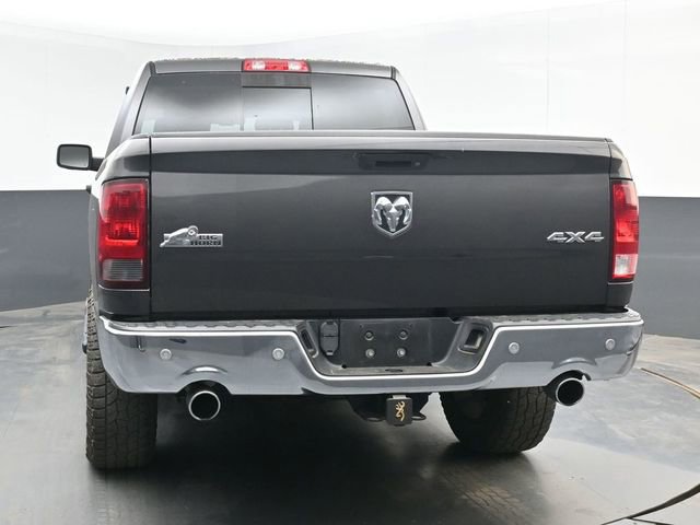 Used 2017 RAM 1500 Big Horn AWD/4WD image 13