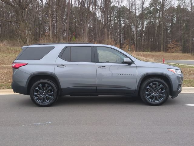 Used 2021 Chevrolet Traverse RS image 14