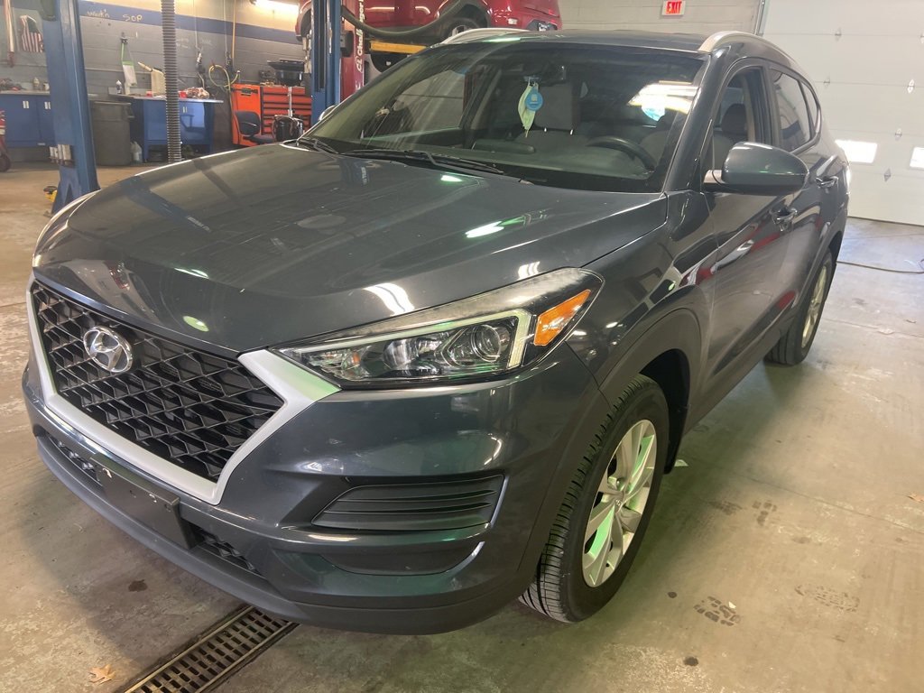 Used 2019 Hyundai Tucson Value image 1