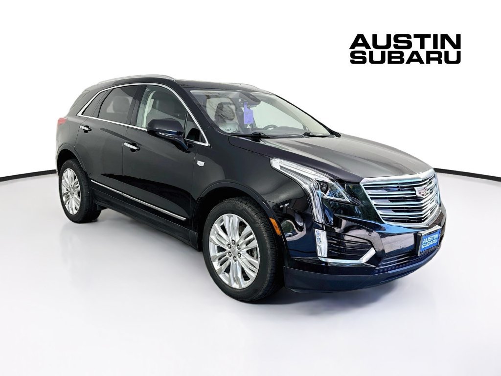 Used 2019 Cadillac XT5 Premium Luxury AWD/4WD image 1