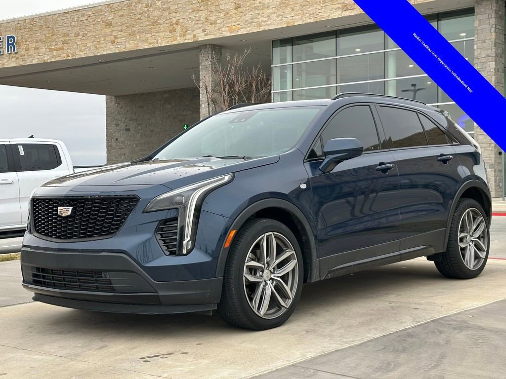 Used 2019 Cadillac XT4 Sport image 8