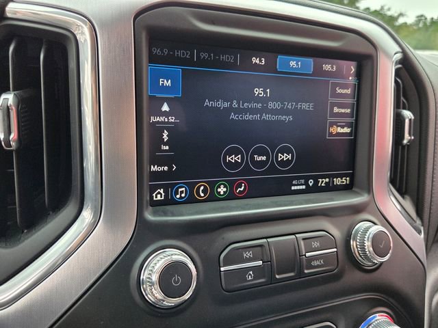 Used 2021 GMC Sierra 1500 SLT w/ SLT Premium Package image 24