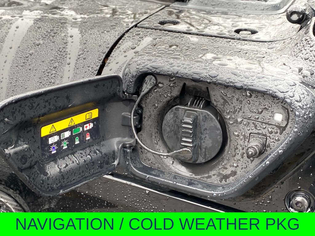 Used 2021 Jeep Wrangler Unlimited Sahara 4xe w/ Cold Weather Group image 13