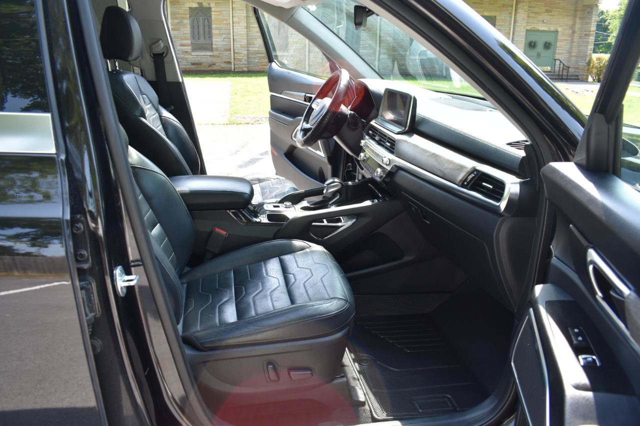 Used 2020 Kia Telluride SX w/ SX Prestige Package AWD/4WD image 22