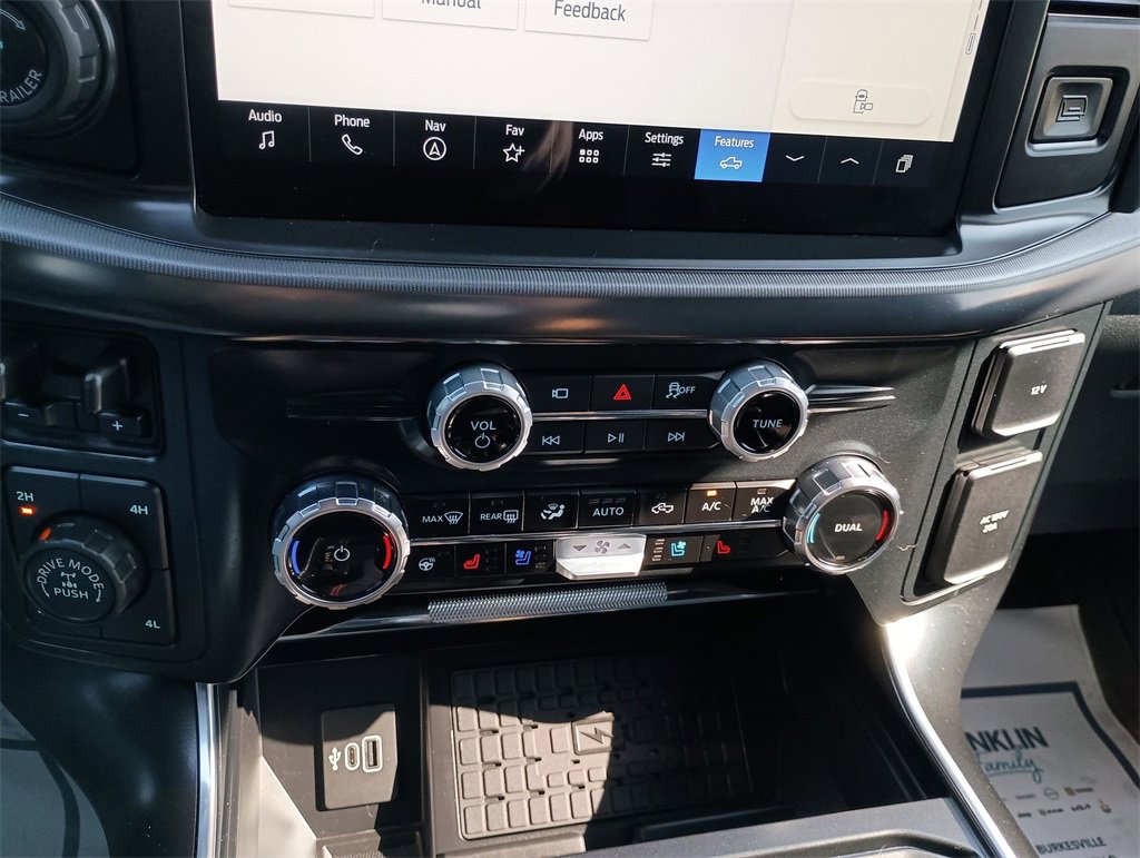 Used 2025 Ford F150 Raptor image 22