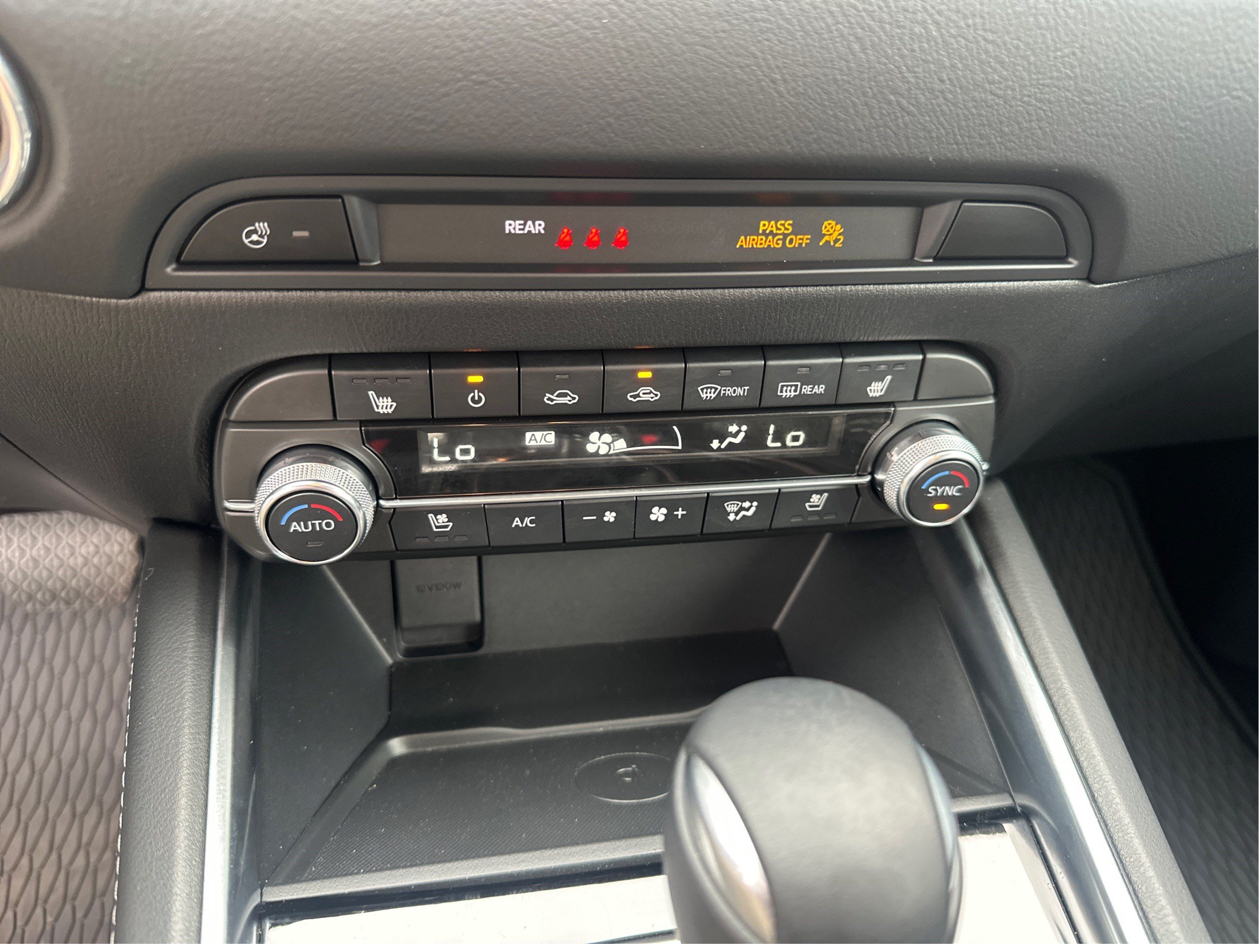 Certified 2025 MAZDA CX-5 AWD 2.5 S w/ Premium Plus Pkg image 31