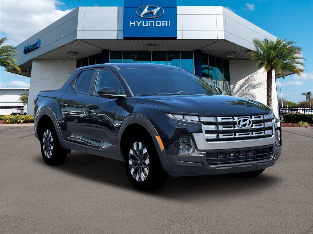 New 2026 Hyundai Santa Cruz SE image 12