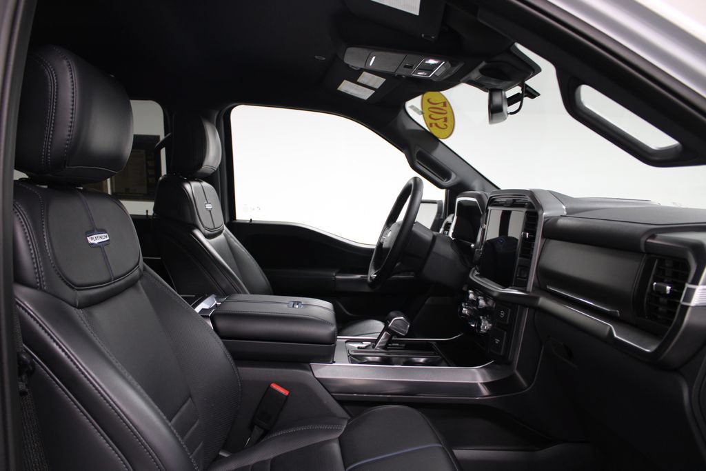 Used 2025 Ford F150 Platinum AWD/4WD image 29