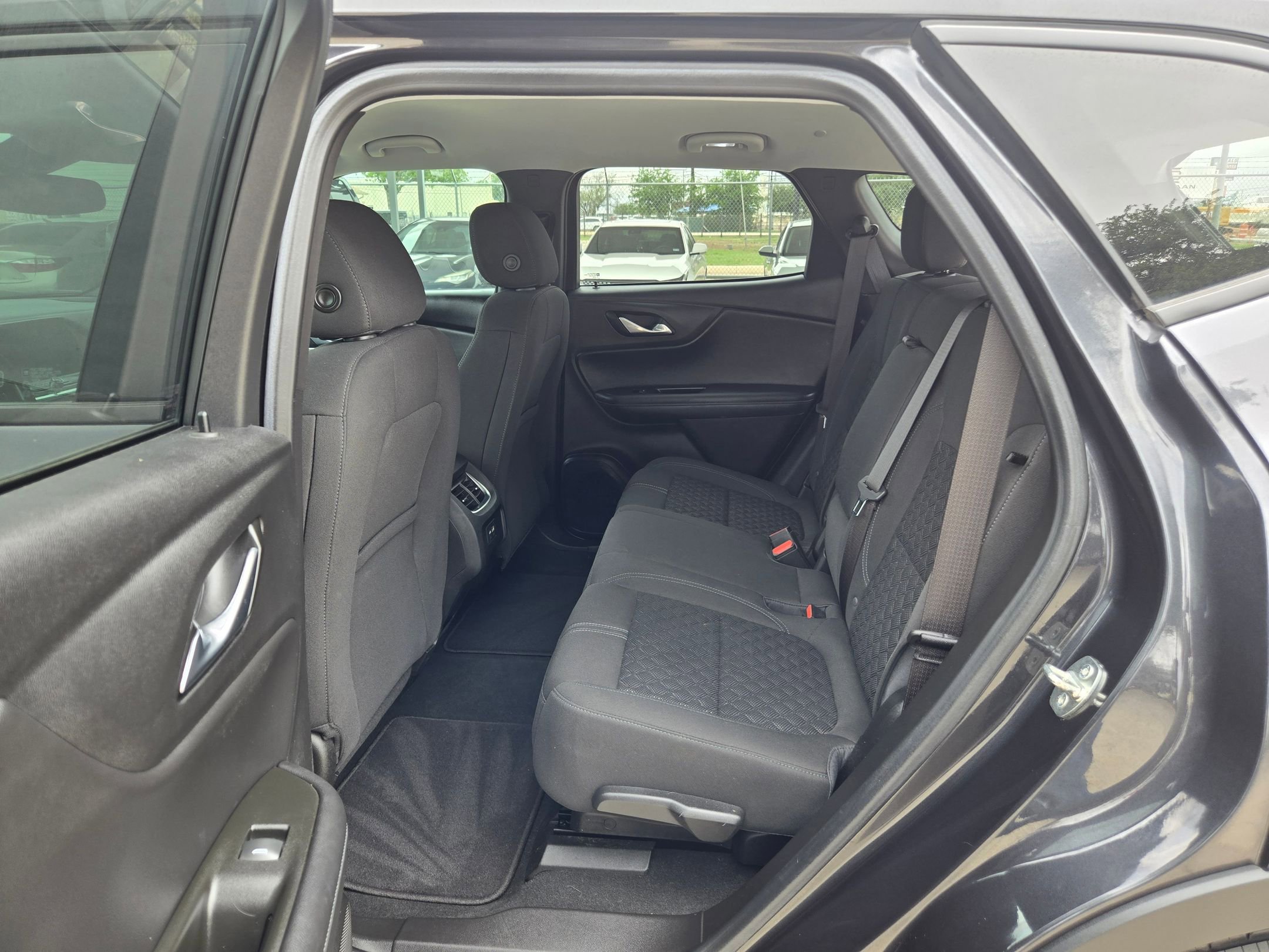 Certified 2022 Chevrolet Blazer LT FWD image 21