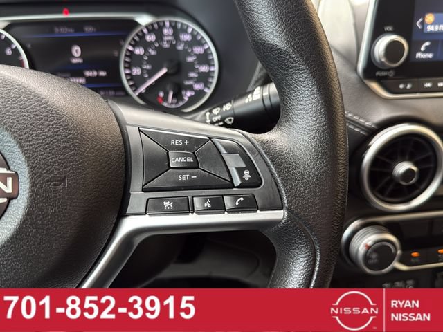Certified 2024 Nissan Sentra SV FWD image 11