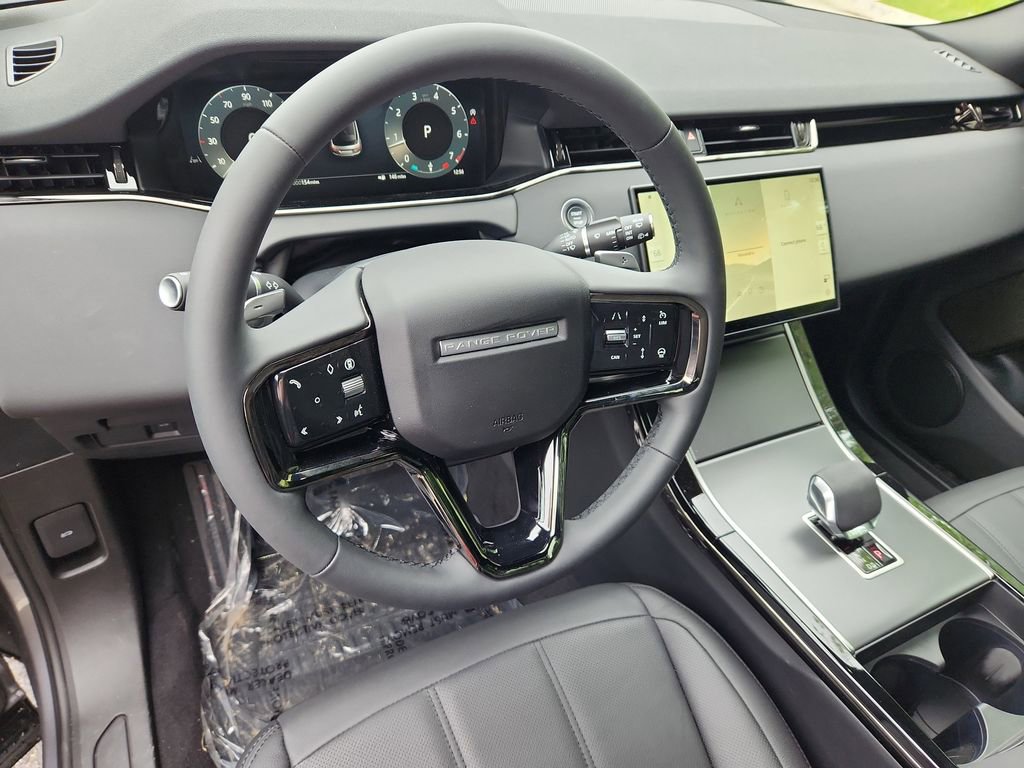 Certified 2026 Land Rover Range Rover Evoque S AWD/4WD image 15