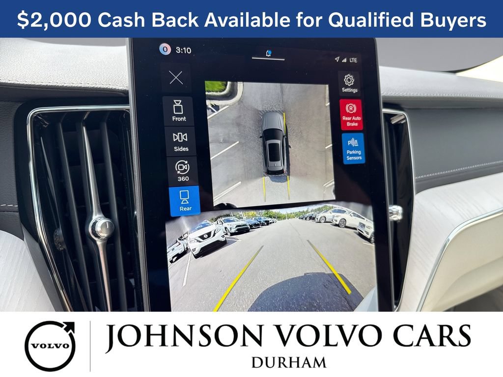 New 2026 Volvo XC60 T8 Ultra w/ Climate Package AWD/4WD image 25