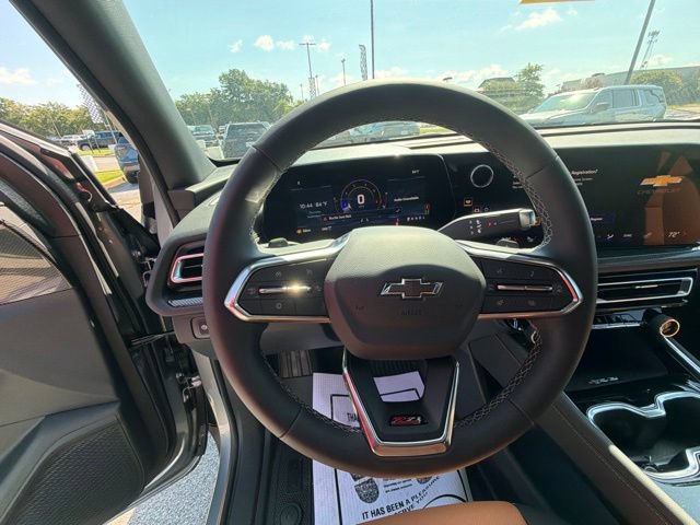 New 2027 Chevrolet Traverse Z71 w/ Driver Confidence Package AWD/4WD image 38