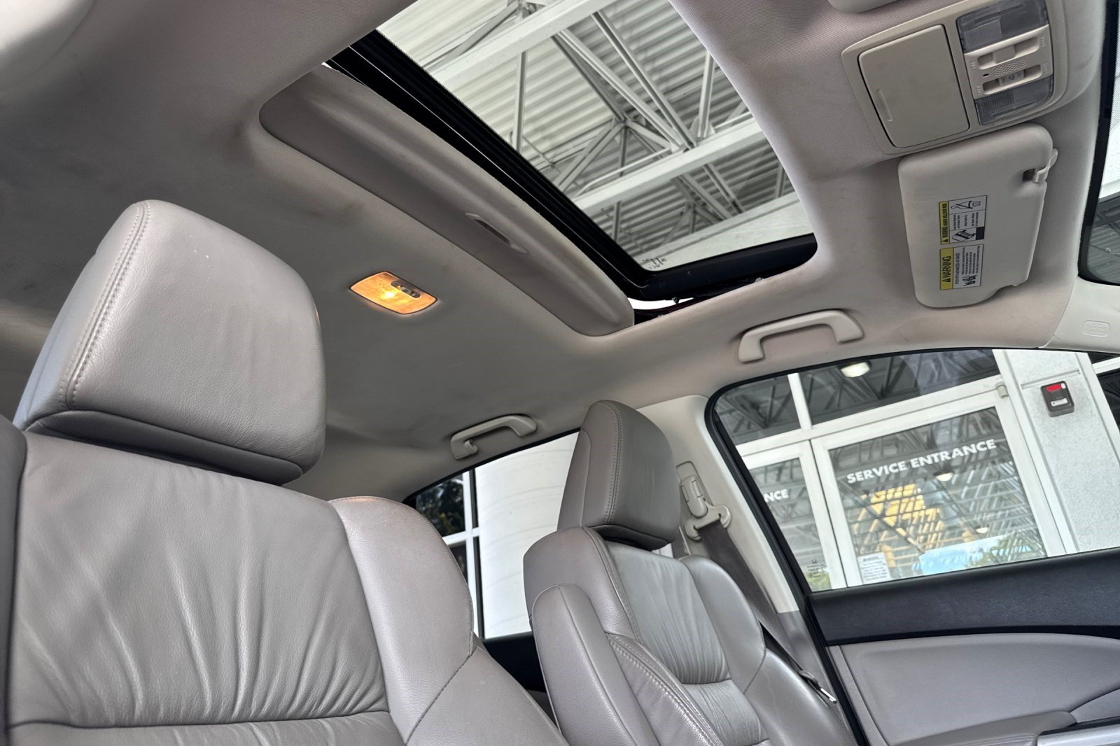 Used 2014 Honda CR-V EX-L image 20