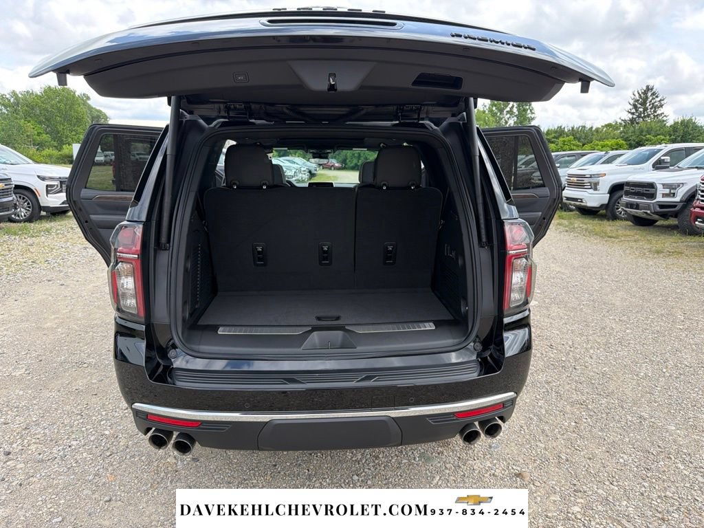 Used 2024 Chevrolet Tahoe Premier w/ Premium Package 2 AWD/4WD image 30