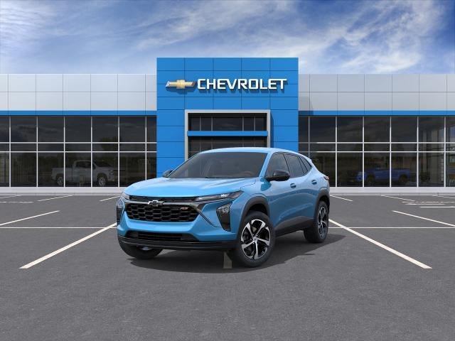 New 2026 Chevrolet Trax RS w/ Driver Confidence Package FWD image 8