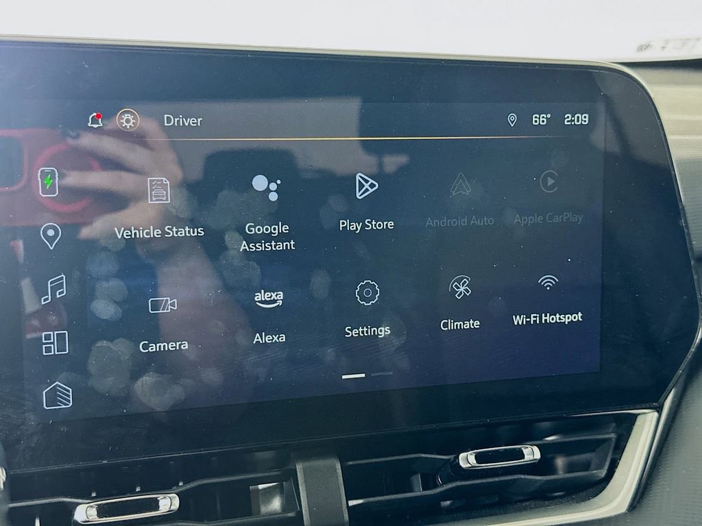 Used 2025 Chevrolet Equinox LT w/ Convenience Package II image 25