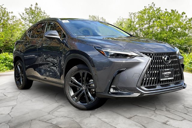 Used 2025 Lexus NX 450h+ AWD w/ Accessory Package (2T)
