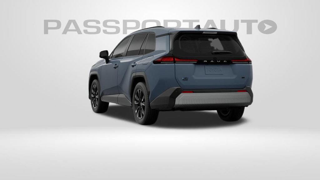 New 2026 Toyota RAV4 SE w/ Convenience Package AWD/4WD image 4