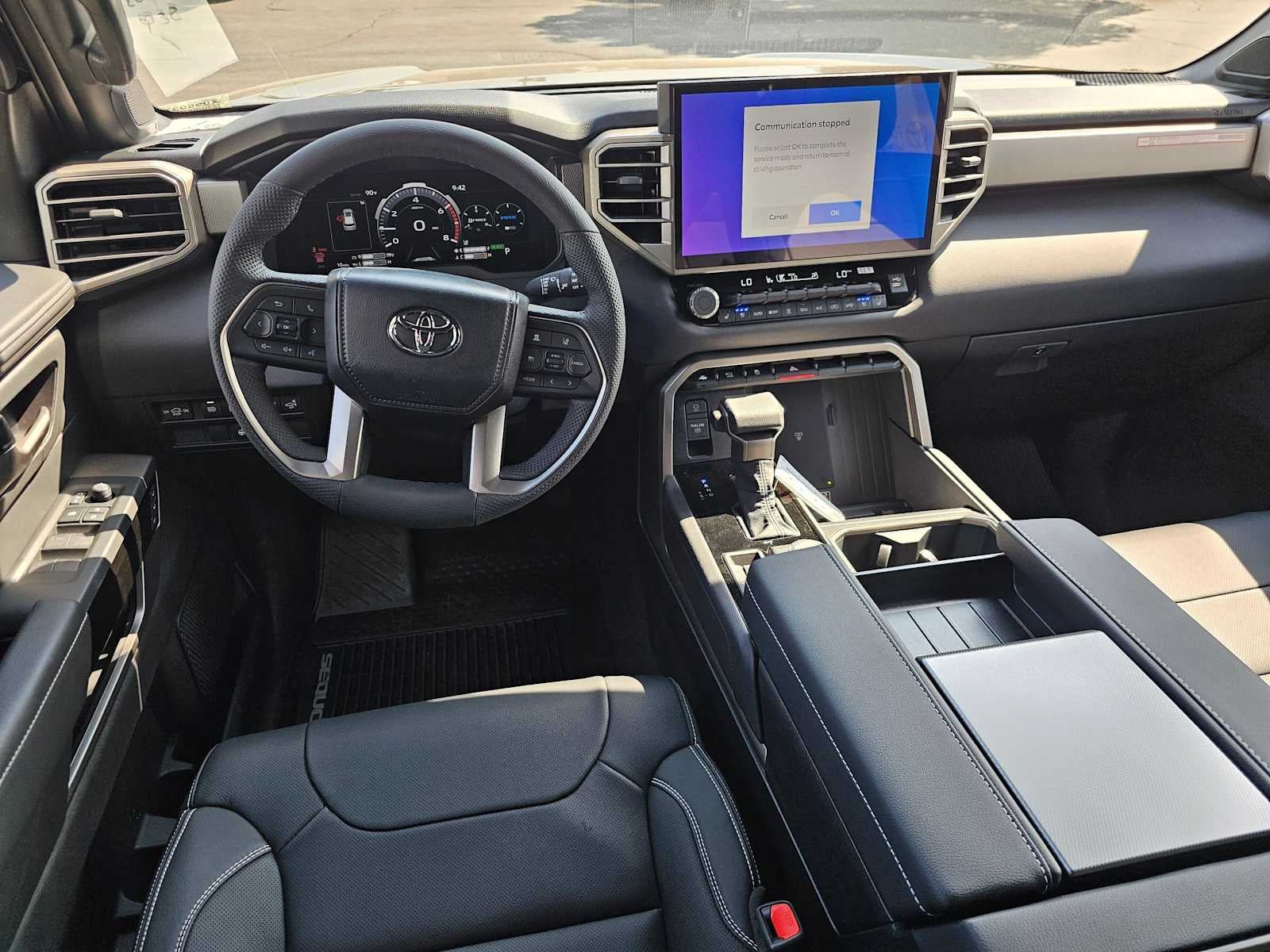 New 2026 Toyota Sequoia Limited AWD/4WD image 20
