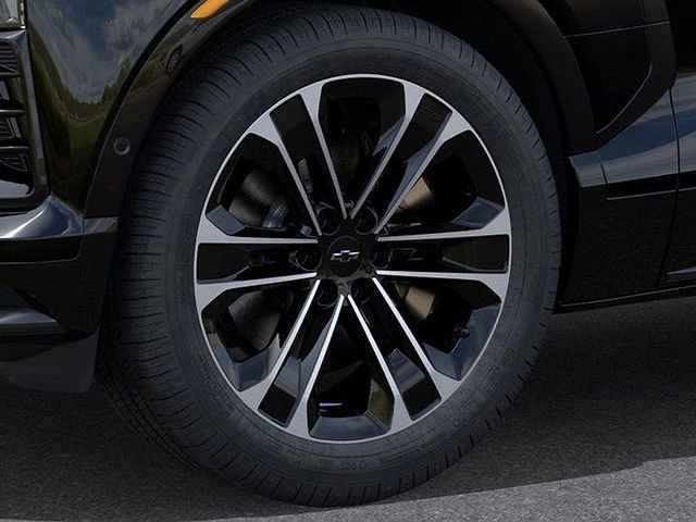 New 2026 Chevrolet Blazer EV SS image 9