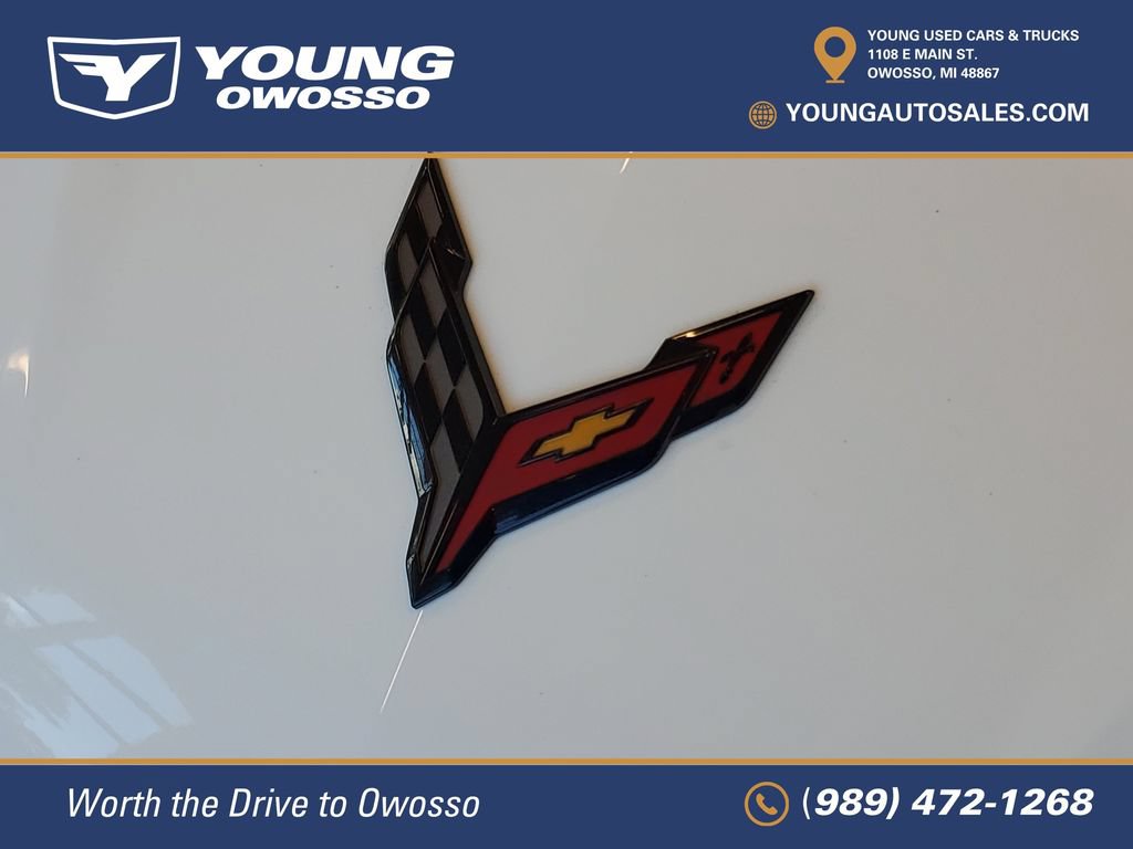 Certified 2024 Chevrolet Corvette E-Ray AWD/4WD image 34
