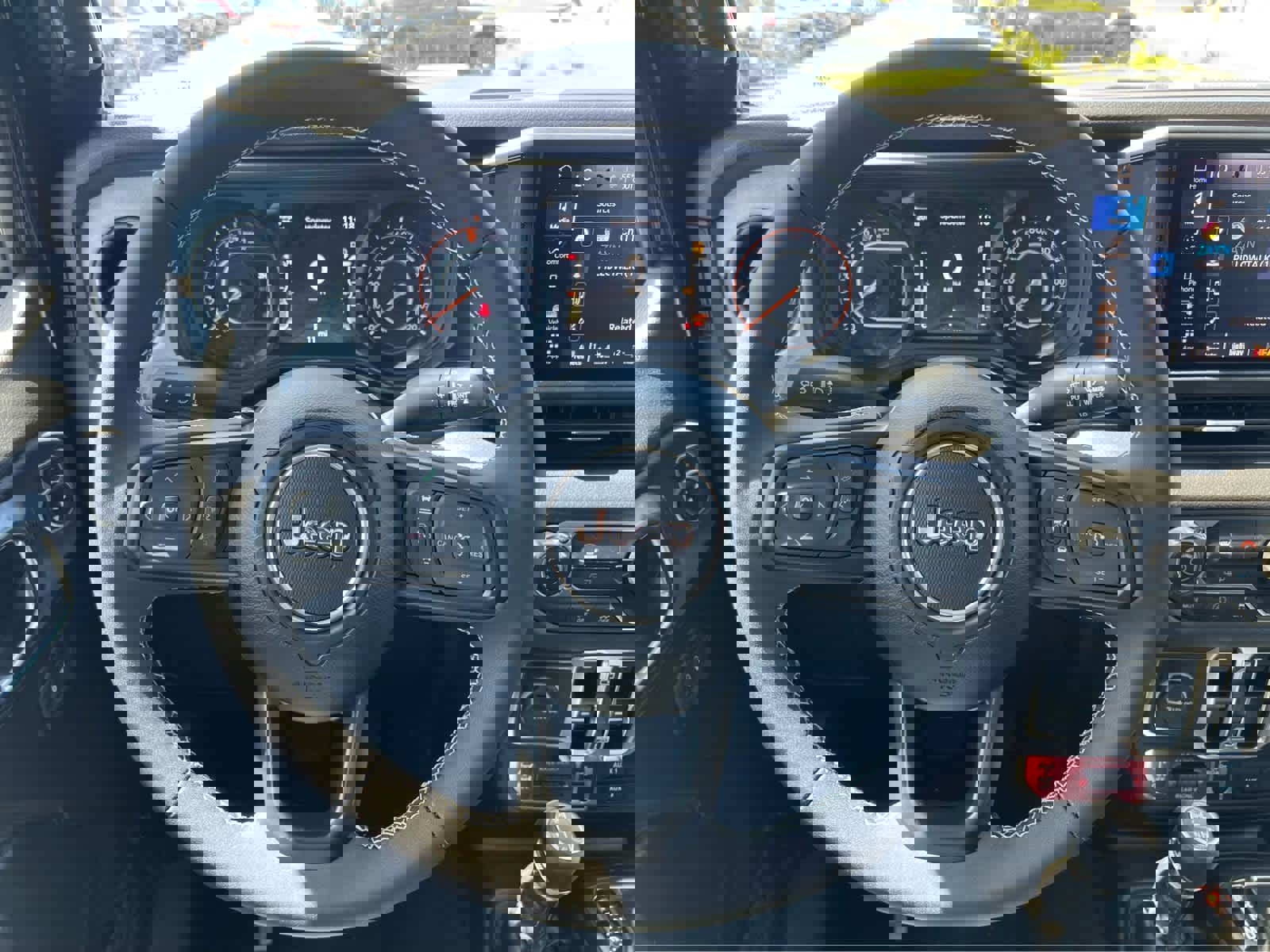 New 2025 Jeep Gladiator Sport image 14